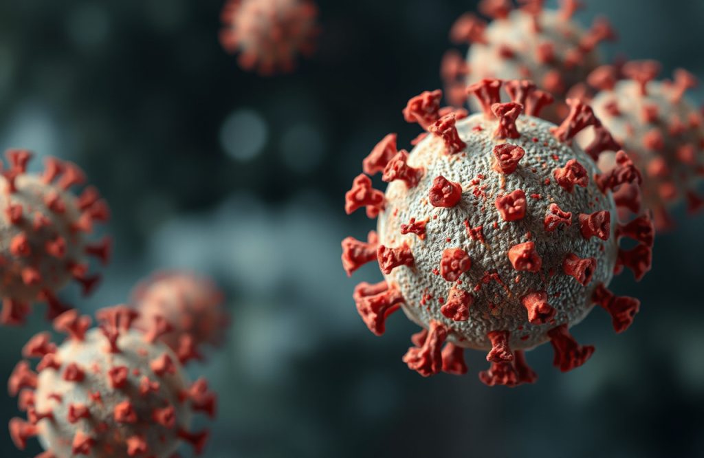 Exposure to Cold Viruses May Enhance Immune Defense Against SARS-CoV-2