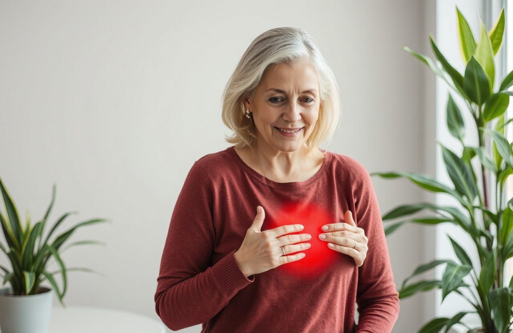 Essential Heart Health Tips for Women Experiencing Menopause: Urgent Study Insights