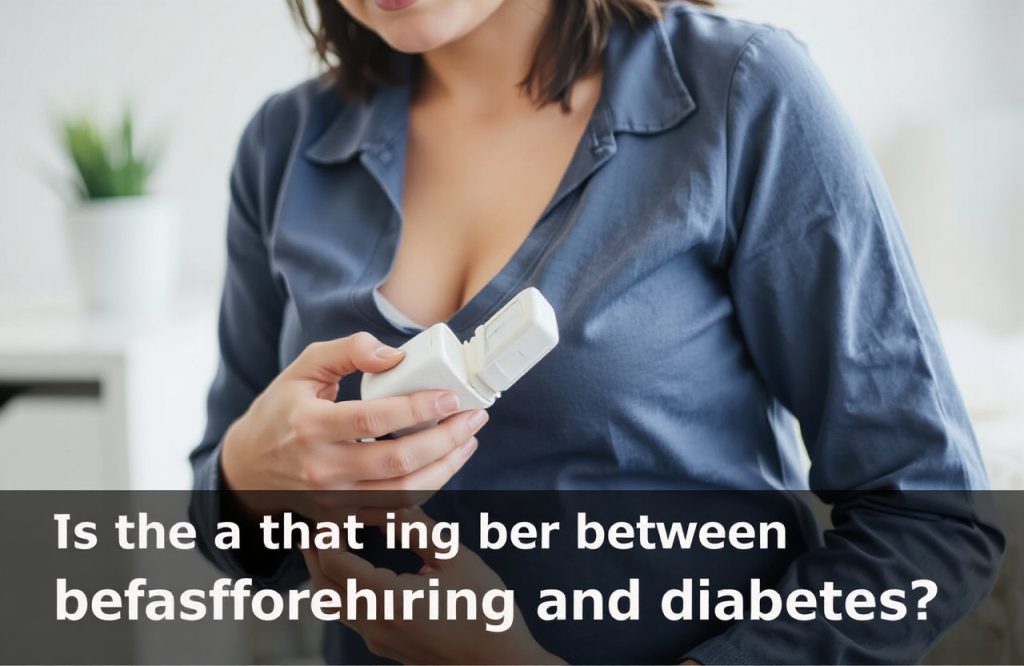 Exploring the Connection Between Breastfeeding and Diabetes Risk