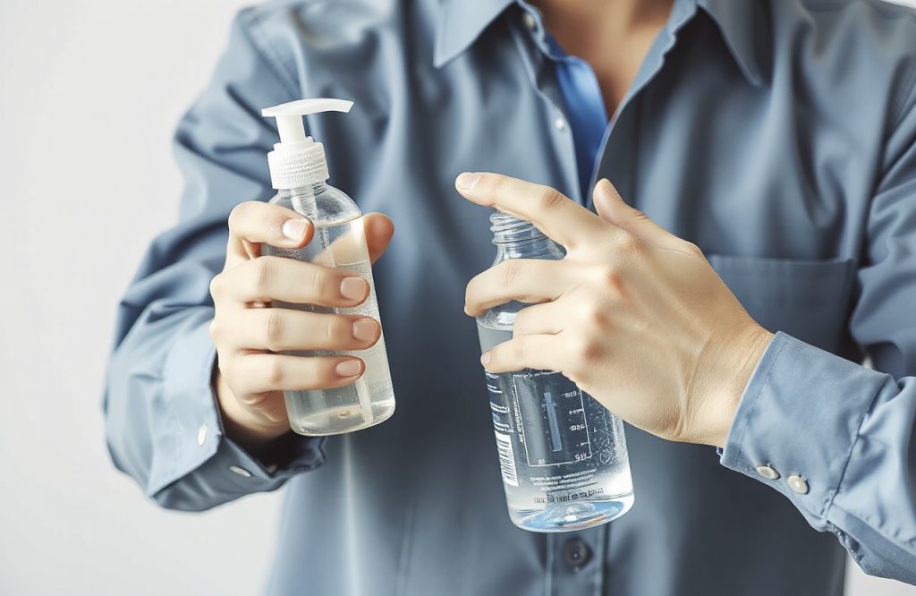 The Science Behind Hand Sanitizer: How It Kills Germs Effectively