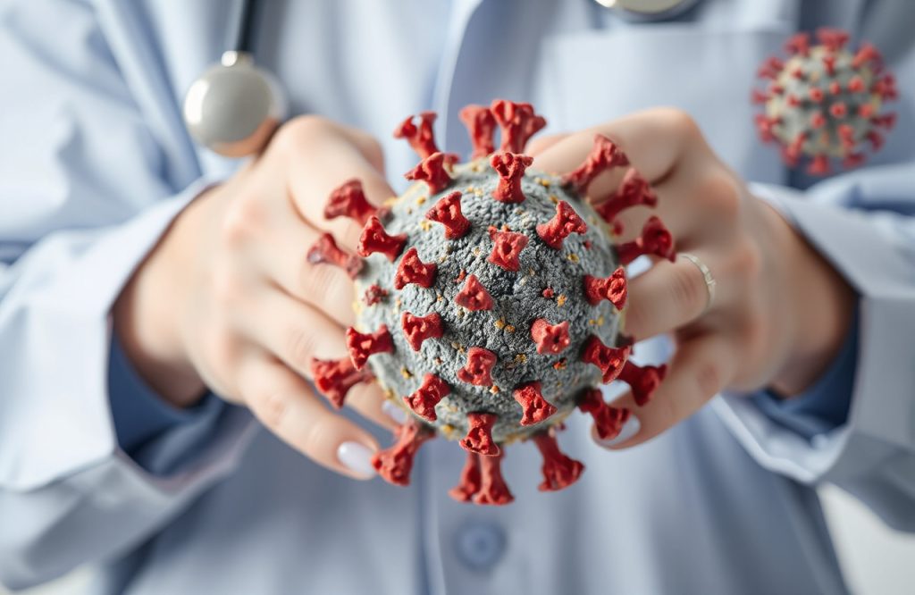 Innovative Flu Therapy Shows Promise in Combatting COVID-19