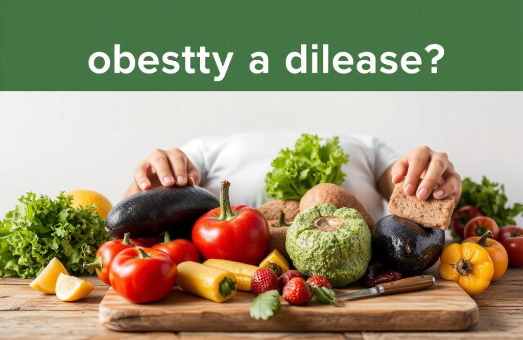 Understanding Obesity: Exploring Its Classification as a Disease