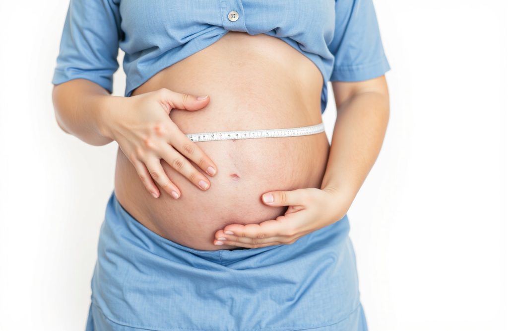 Revolutionary New Measurement Technique for Accurate Fetal Weight Prediction