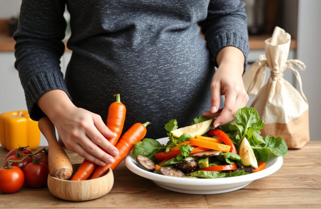Navigating a Low Carbohydrate Diet During Pregnancy for Optimal Health