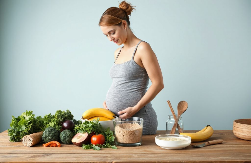 Navigating the Keto Diet During Pregnancy: Benefits, Risks, and Tips for Expecting Moms