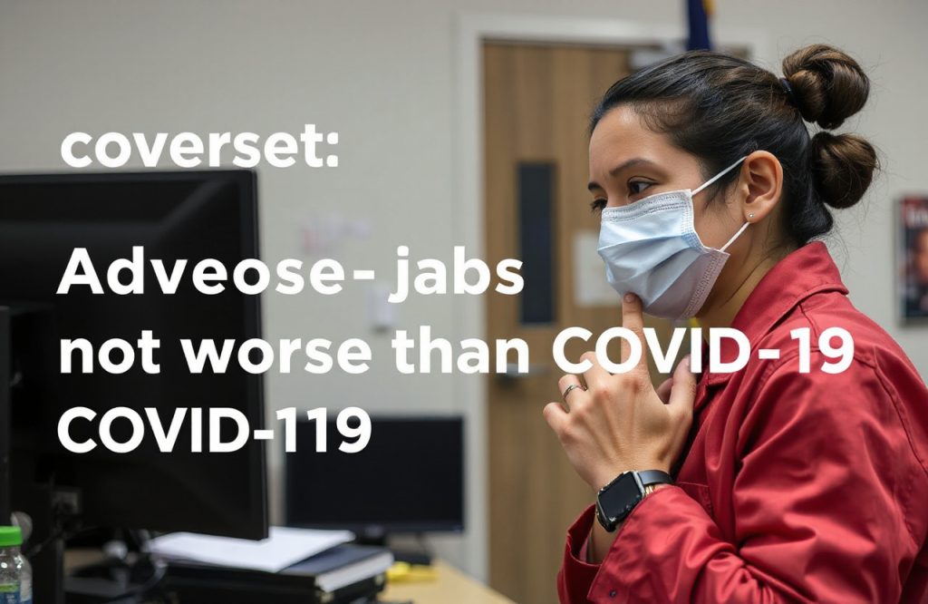 US Government Report: Evaluating Covid Vaccine Risks Compared to COVID-19 Outcomes
