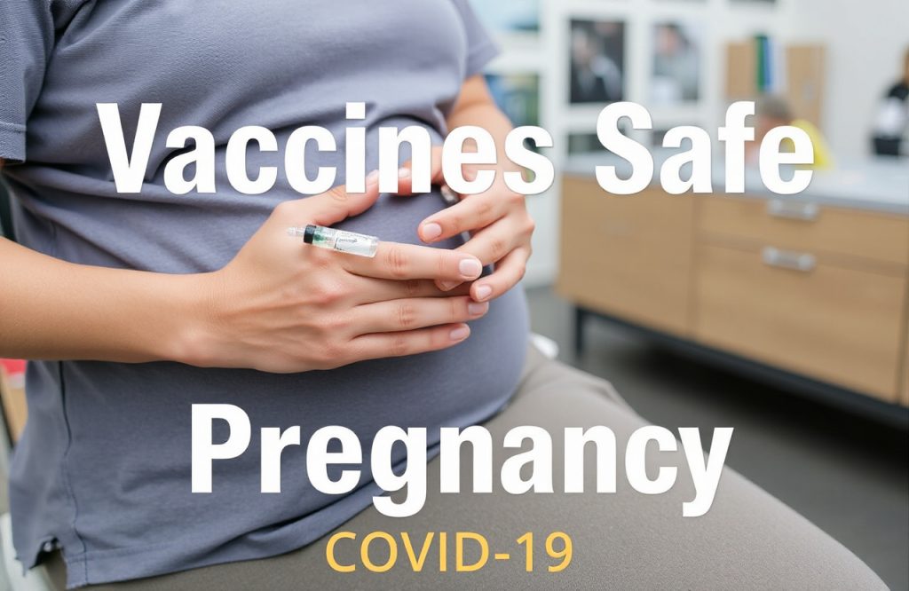 COVID-19 Vaccines for Pregnant Women: Safety Insights for Moms and Babies