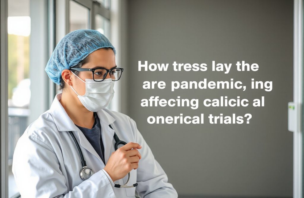 Impact of COVID-19 on Cancer Clinical Trials: Challenges and Innovations