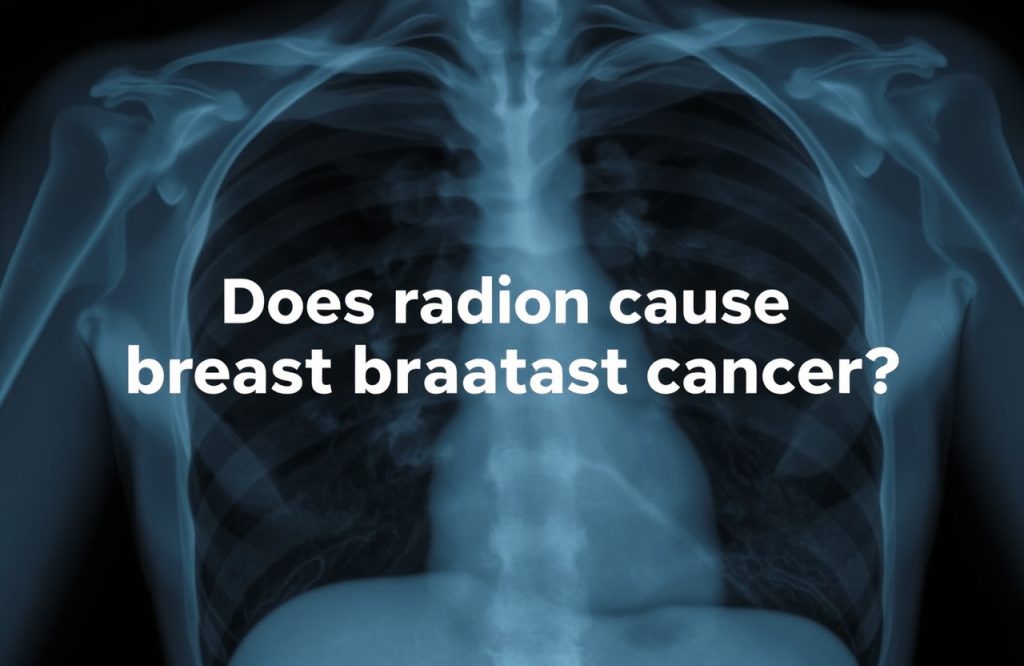 Exploring the Link Between Radon Exposure and Breast Cancer Risk