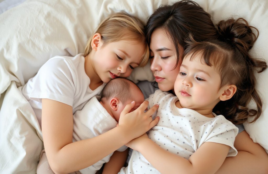 Safe Sleep Strategies: 1 in 5 Moms Overlook Essential Tips for Babys Safety