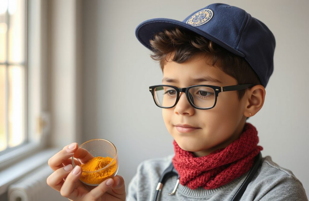 Exploring Saffron as a Natural Alternative Treatment for ADHD