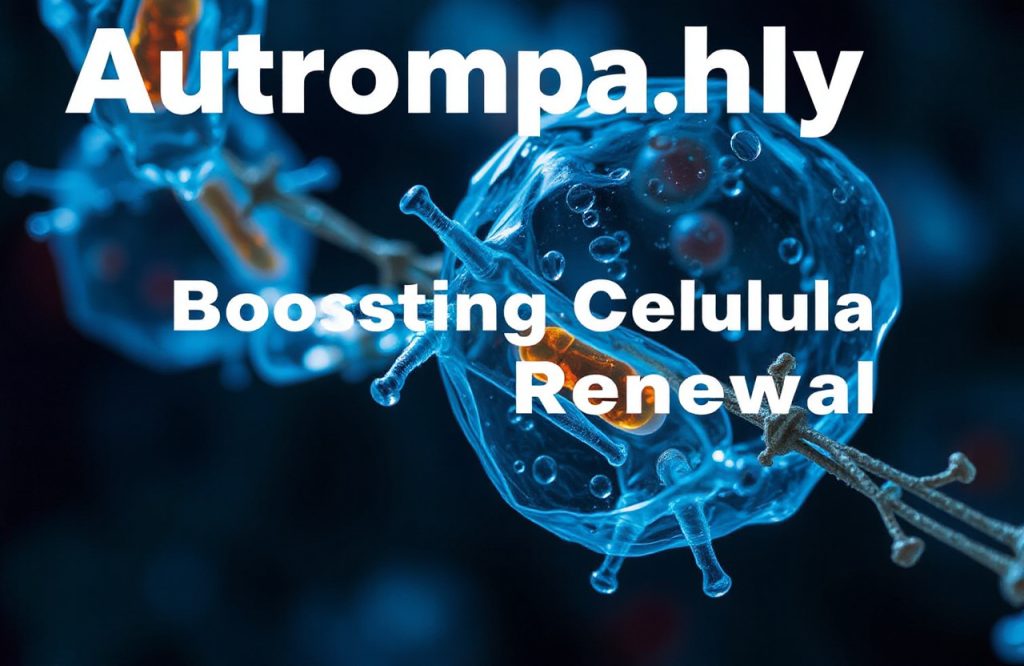 Unlocking Cellular Renewal with Spermidine: The Key to Enhancing Autophagy