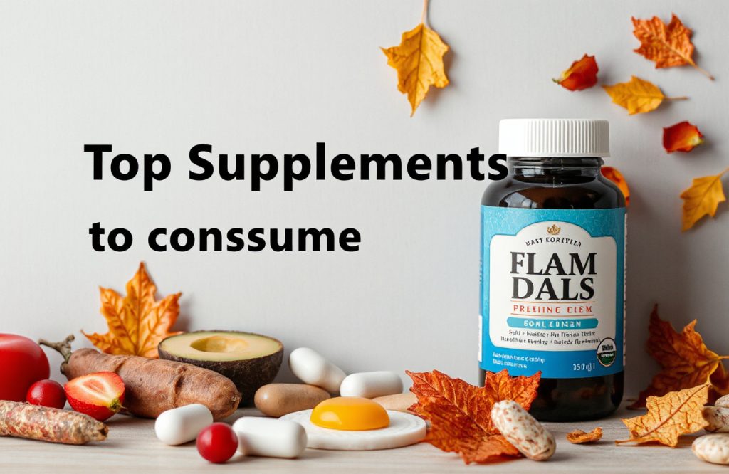 Essential Supplements to Boost Your Health This Fall and Winter