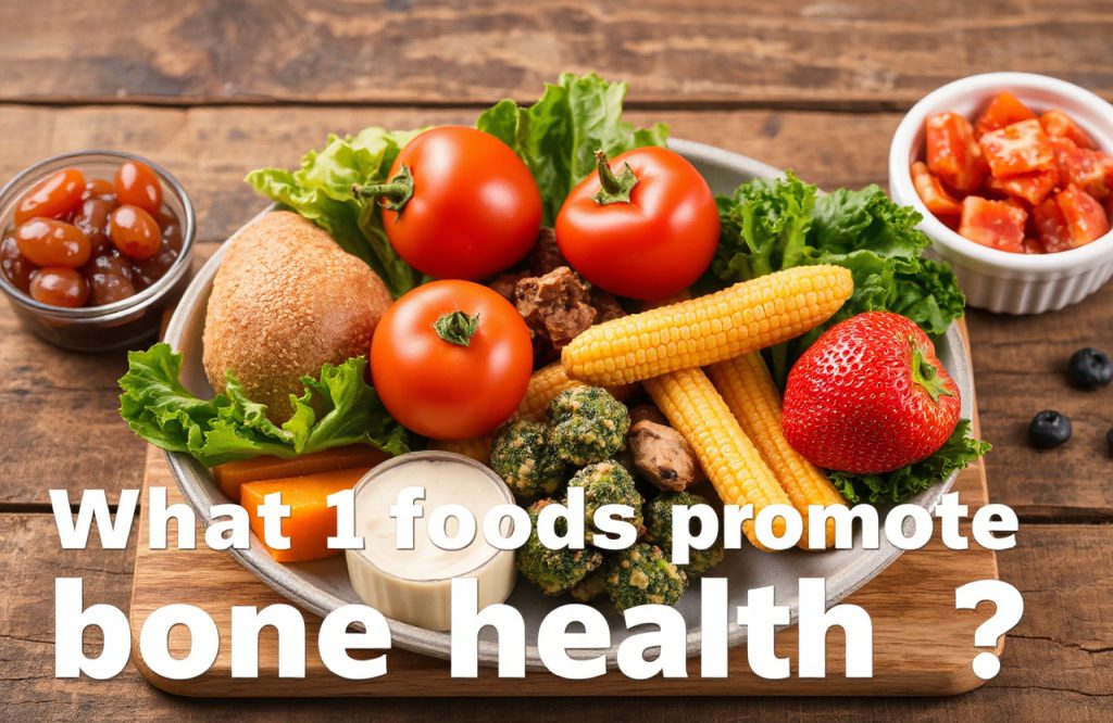 Top Foods That Boost Bone Health for Stronger Bones