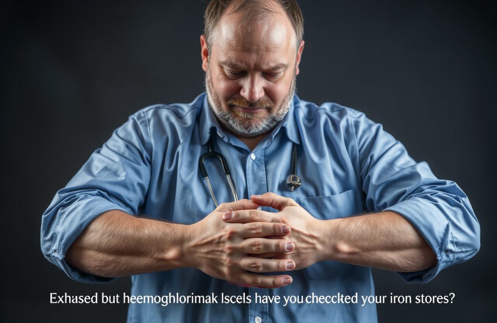 Boost Your Energy: Why Normal Hemoglobin Levels Dont Mean You Have Enough Iron