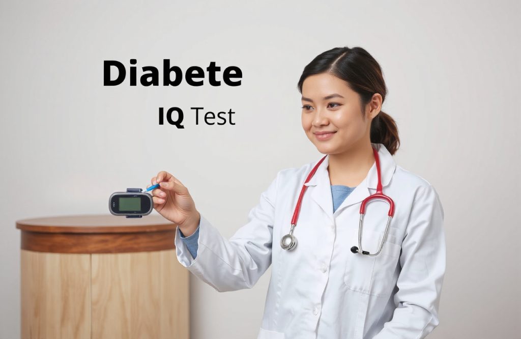 Test Your Diabetes Knowledge with Our Interactive IQ Quiz