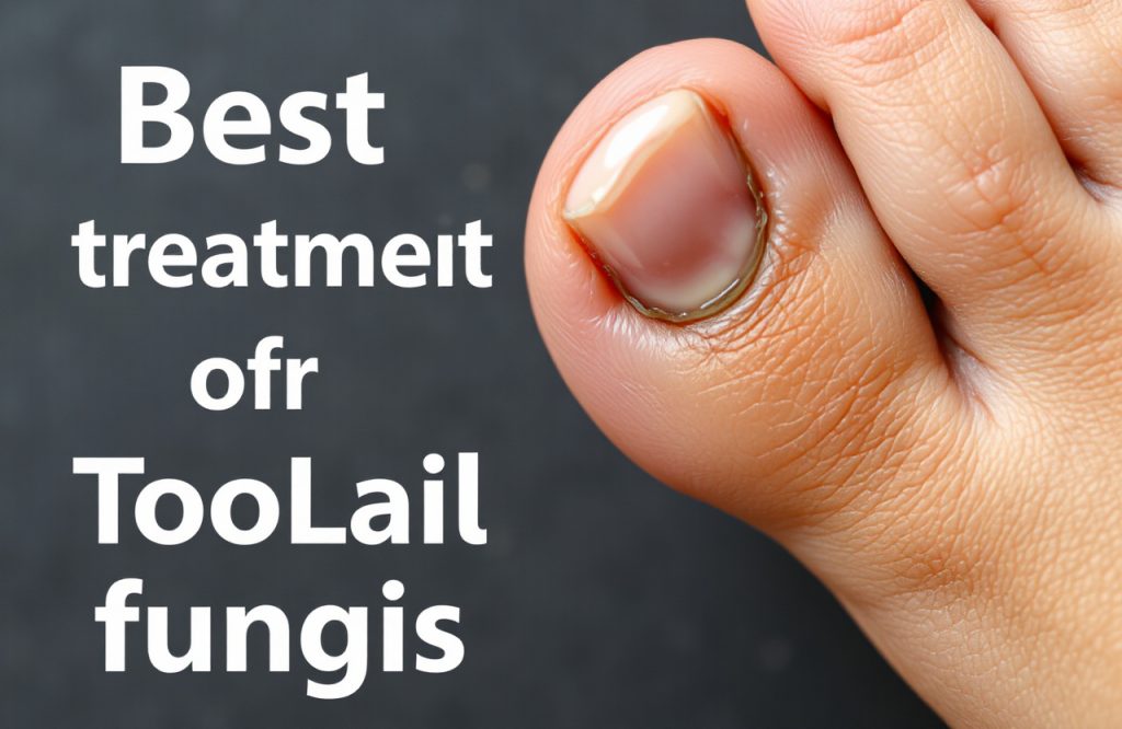 Effective Treatments for Toenail Fungus: Your Ultimate Guide to Healthy Nails