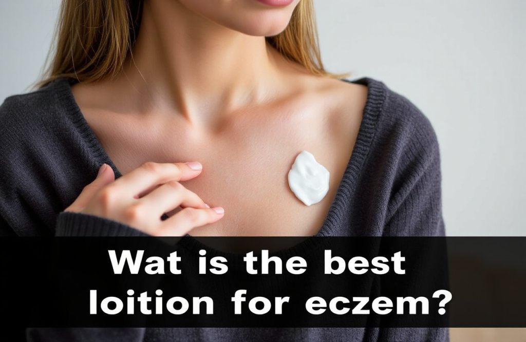 Top 10 Best Lotions for Eczema Relief in 2023