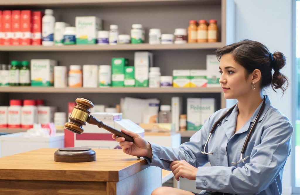 The Essential Role of Pharmacy Law Knowledge in Ensuring Patient Safety