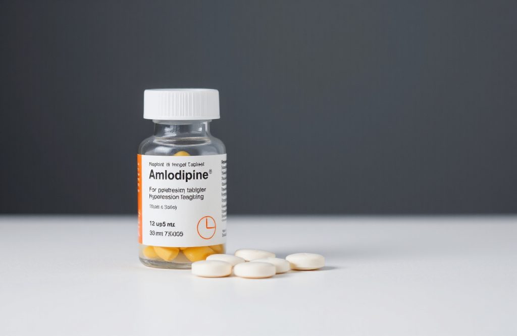 Amlodipine for Hypertension: Effective Management and Benefits Explained