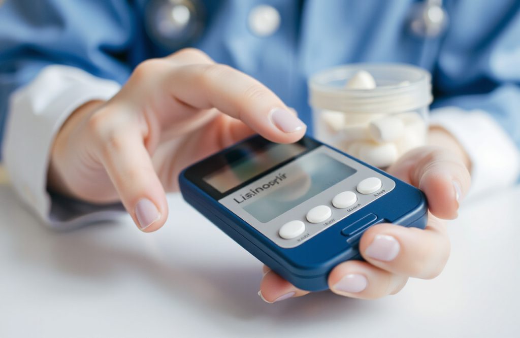 Lisinopril Benefits for Diabetes Management and Heart Health