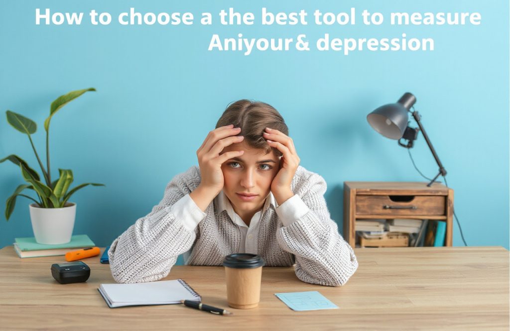 The Ultimate Guide to Selecting the Best Tools for Measuring Anxiety and Depression
