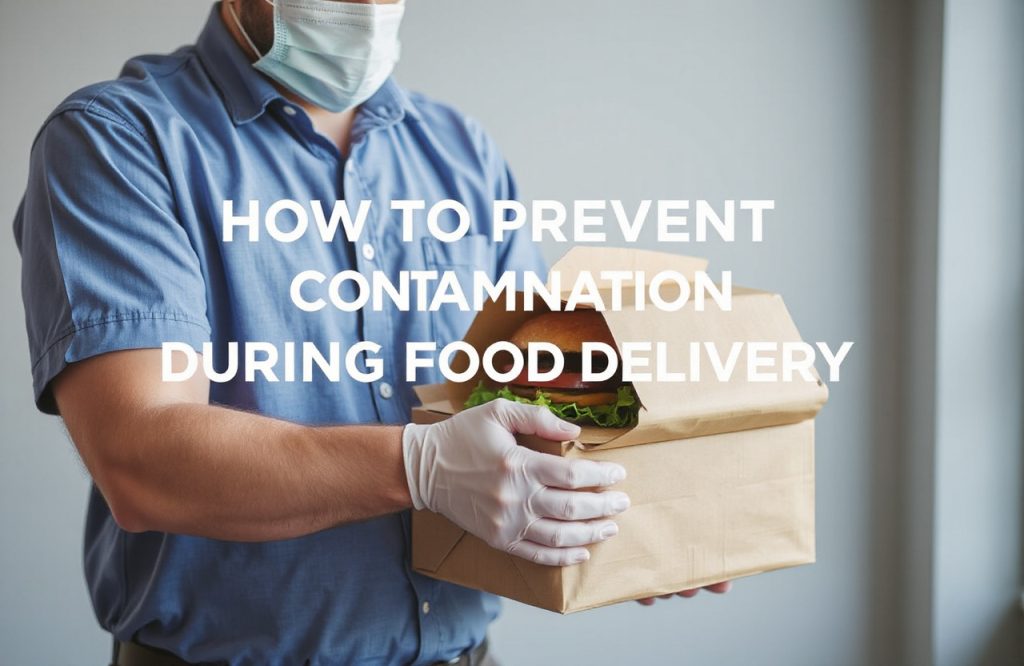 Essential Tips for Preventing Contamination During Food Delivery