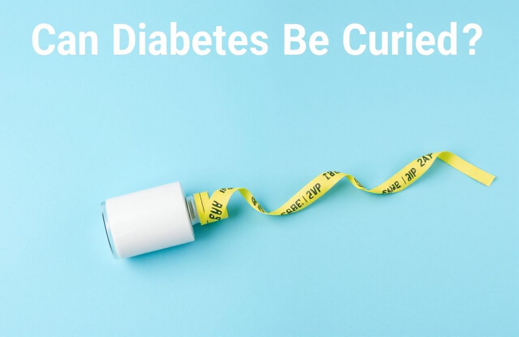 Exploring the Possibility: Can Diabetes Be Cured?