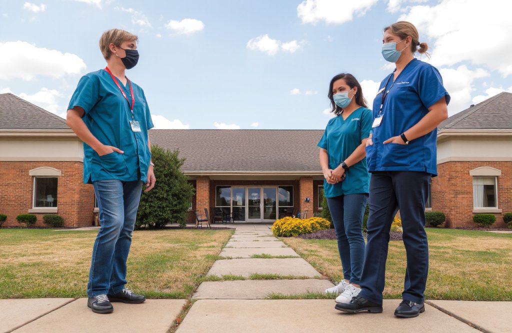 Impact of Trump Administrations Reversal of Biden-Era Nursing Home Staffing Mandate on Care Standards