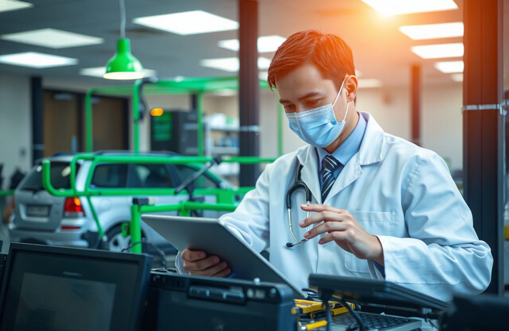 Essential Tips for Safeguarding Health Systems Against Cyberattacks