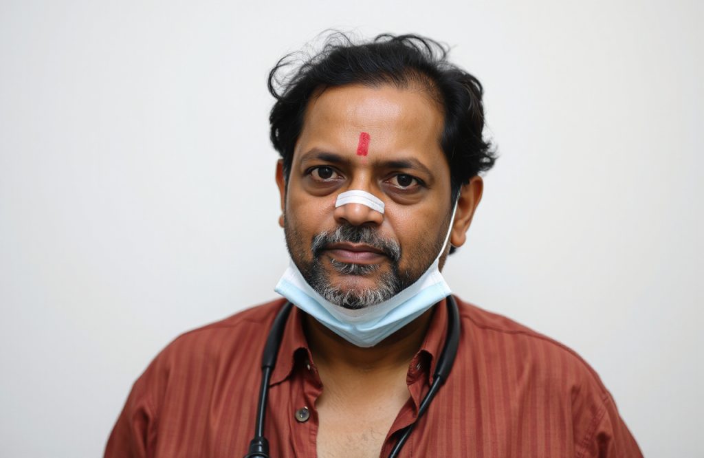 Padma Award-Winning Doctors Call for Urgent Action as India Faces Plummeting Air Quality Index