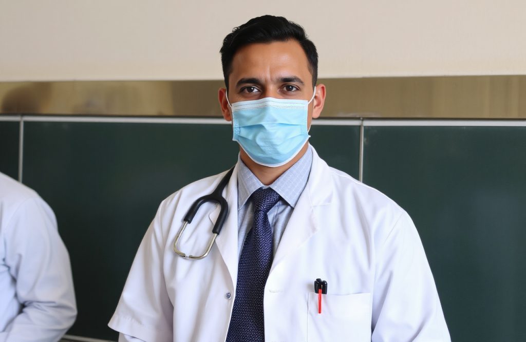 Rajasthan FMGE Fraud Uncovered: Three Fake Doctors Arrested for Forged Certificates in Government Internships