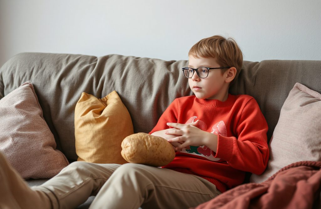 Finnish Doctors Reveal Couch Potato Kids Face Weaker Heart and Lung Health Risks