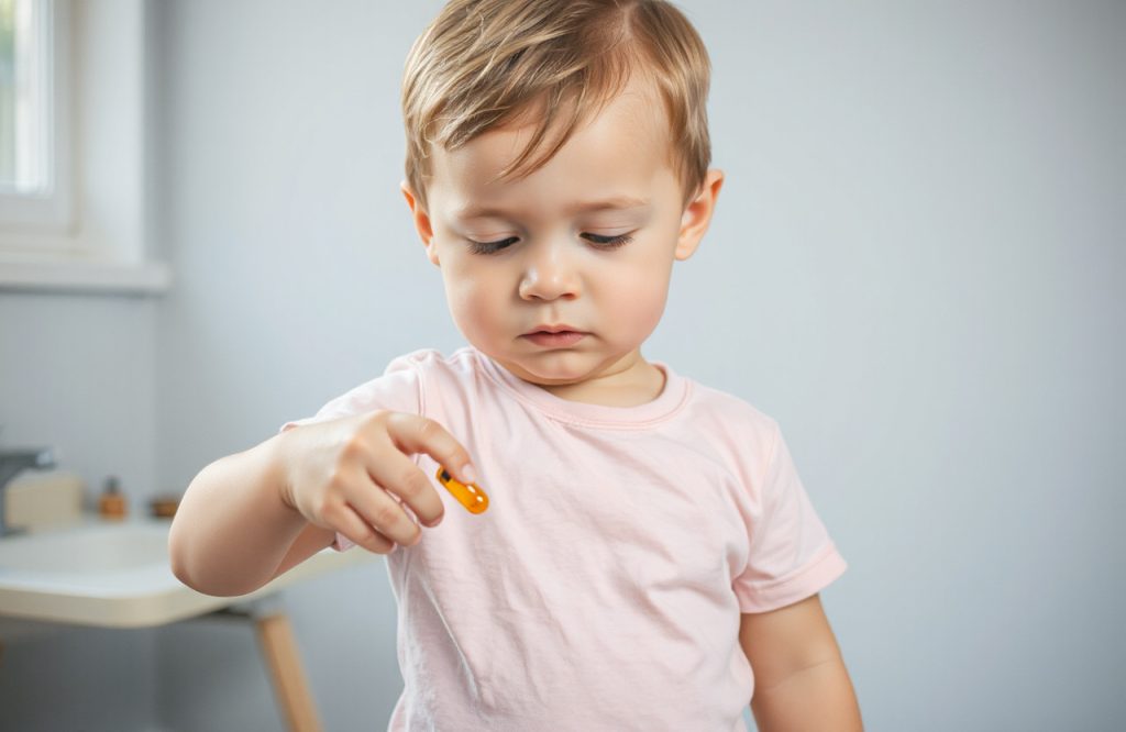 Antibiotics in Young Children Linked to Higher Risk of Chronic Conditions Later in Life