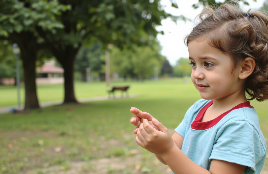 Study Reveals How Exposure to Greenspace Enhances Early Childhood Development