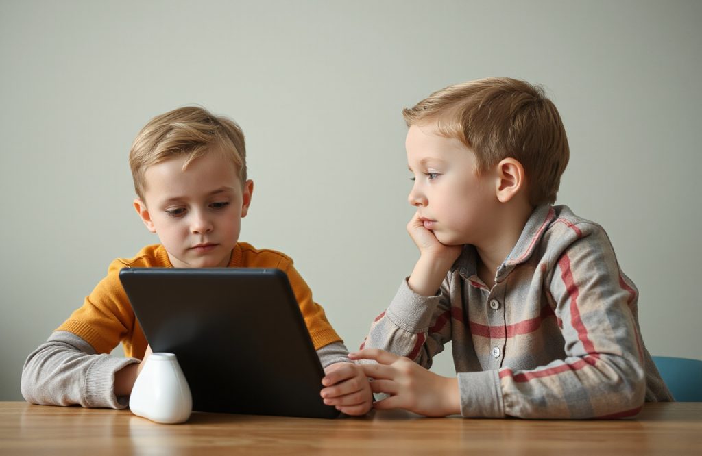 Rising Health Concerns: The Impact of Prolonged Screen Time on Childrens Well-Being