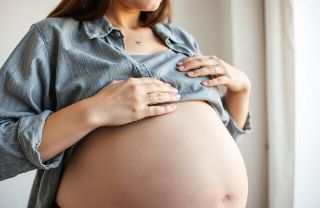 Swiss Pregnant Women Face Vitamin D Deficiency: A Growing Concern for Maternal Health