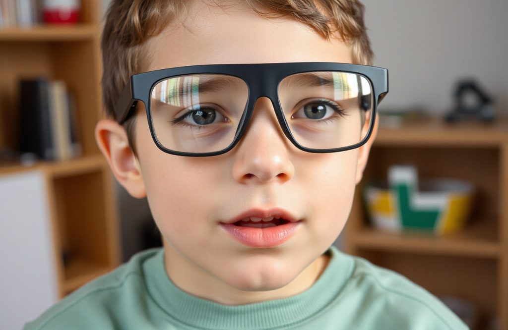 Transforming Communication: How Google Glass Enhances Facial Expression Recognition for Children with Autism
