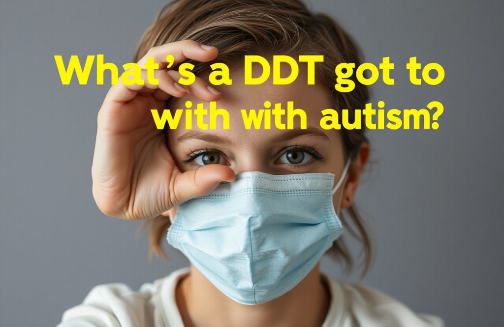 Exploring the Connection Between DDT Exposure and Autism Risk