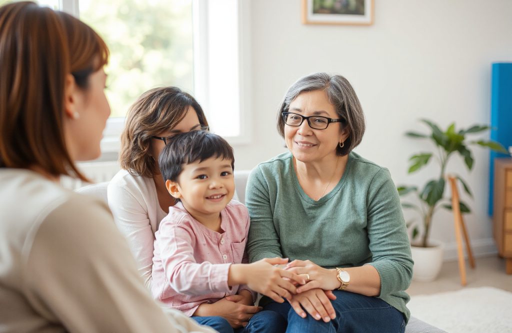 Understanding the Impact of Chronic Illness on Young Caregivers in the Family