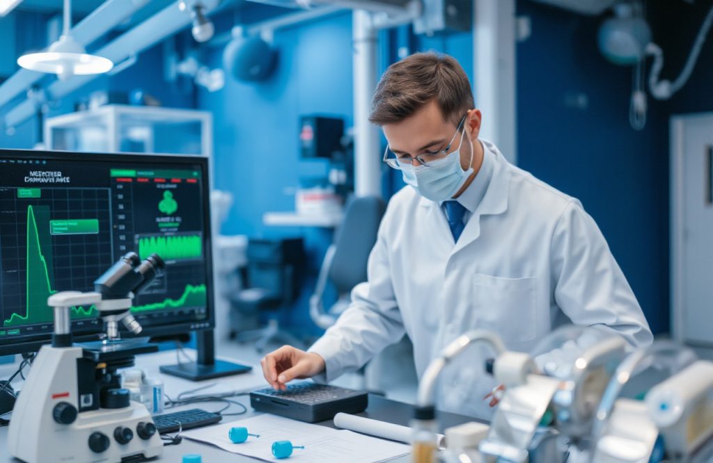 Innovative Applications of Nanomaterials in Modern Medicine: Transforming Healthcare Solutions