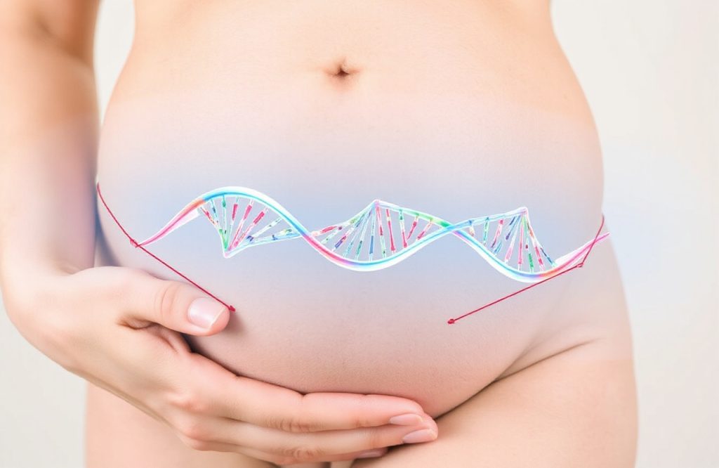Impact of Pregnancy Duration on Childs DNA: Unraveling the Genetic Connections
