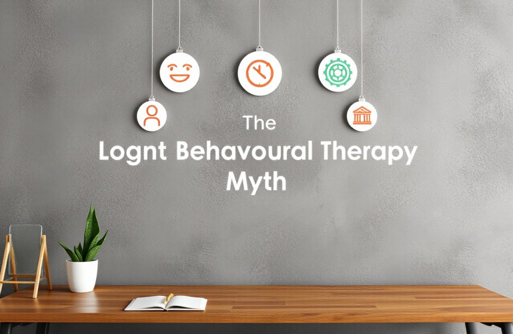Debunking the Cognitive Behavioural Therapy Myth: What You Need to Know