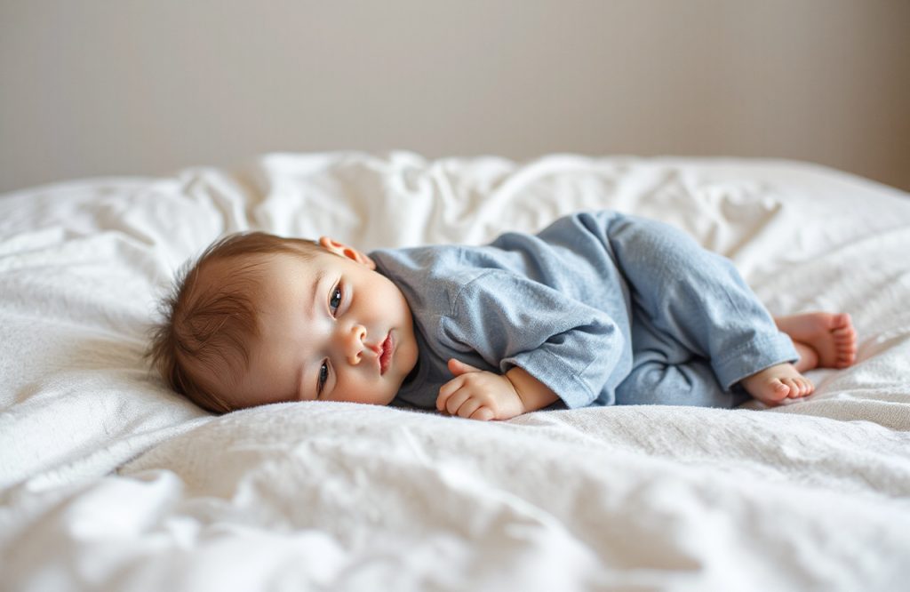 Ensure Infant Safety by Avoiding Soft Bedding Practices