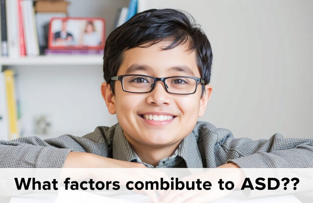 Understanding the Key Factors That Contribute to Autism Spectrum Disorder