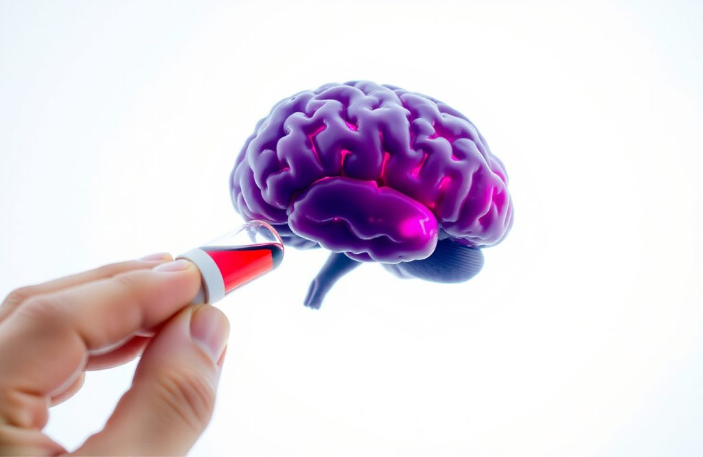 Revolutionary Blood Test May Identify Early Brain Damage in Alzheimer’s Disease