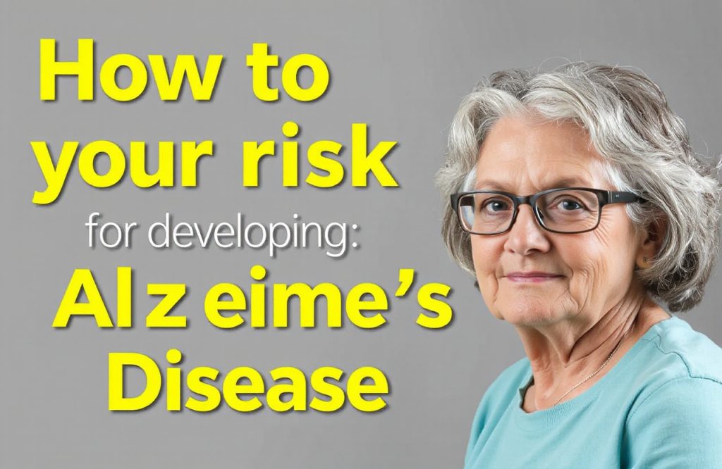 Effective Strategies to Reduce Your Risk of Alzheimers Disease