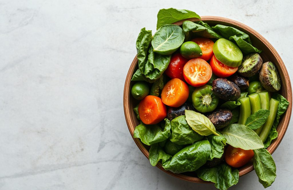 Unlocking Endurance: 4 Key Benefits of Plant-Based Diets for Athletes