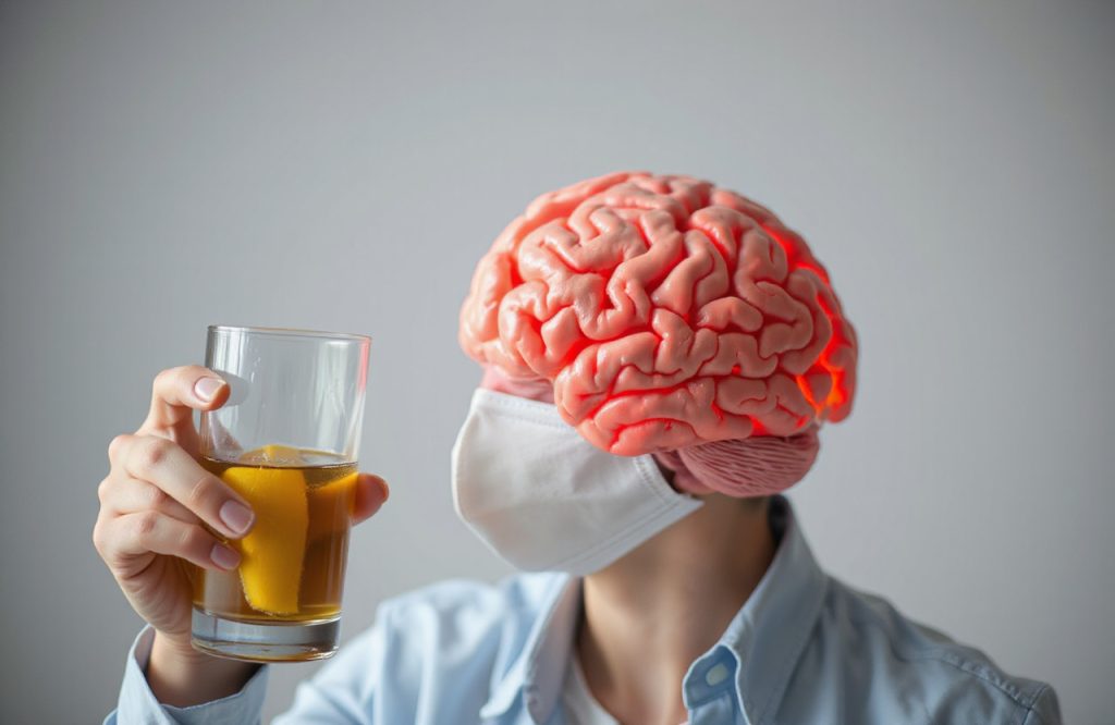 Exploring the Potential of Alzheimer’s Drug to Repair Brain Damage from Binge Drinking