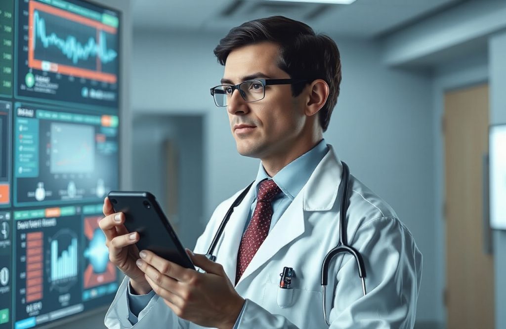 Transforming Healthcare: 5 Key Technological Trends Revolutionizing Medical Specialties